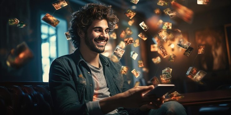Antarmuka aplikasi lingtogel yang menampilkan menu sportsbook Liga 1 dan permainan kasino live